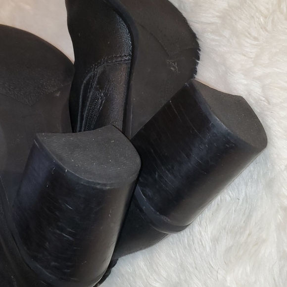 Matisse leather boots #058 - Picture 12 of 13